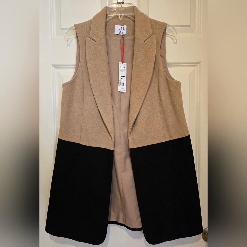 Elle Fresh Blooms Vest